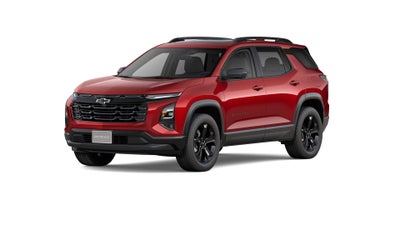 2026 Chevrolet Equinox AWD 4dr LT w/2LT