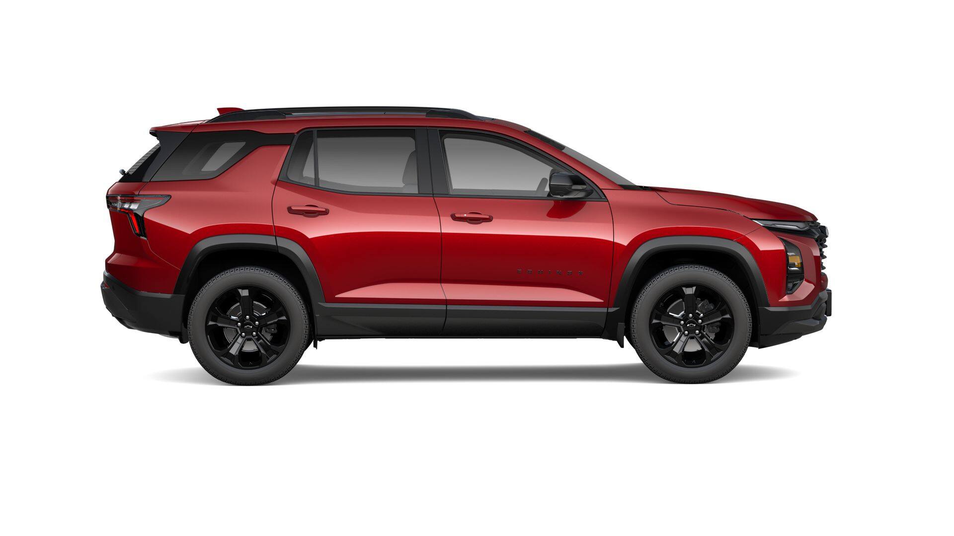 2026 Chevrolet Equinox AWD 4dr LT w/2LT