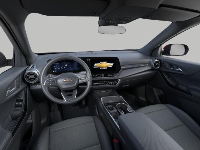 2027 Chevrolet Equinox AWD 4dr LT w/2LT