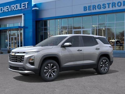 2027 Chevrolet Equinox AWD 4dr LT w/2LT
