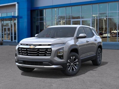 2027 Chevrolet Equinox AWD 4dr LT w/2LT