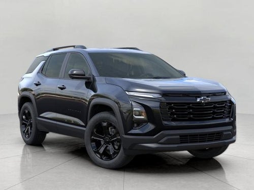 2027 Chevrolet Equinox AWD 4dr LT w/2LT