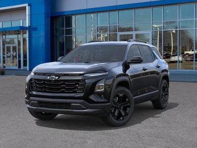 2027 Chevrolet Equinox AWD 4dr LT w/2LT