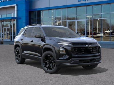 2027 Chevrolet Equinox AWD 4dr LT w/2LT