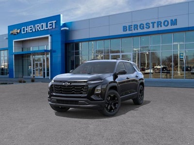 2027 Chevrolet Equinox AWD 4dr LT w/2LT