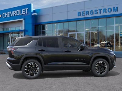 2026 Chevrolet Equinox AWD 4dr LT w/2LT