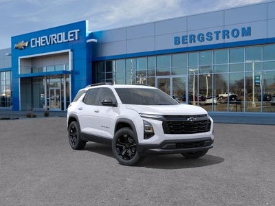 2026 Chevrolet Equinox AWD 4dr LT w/2LT