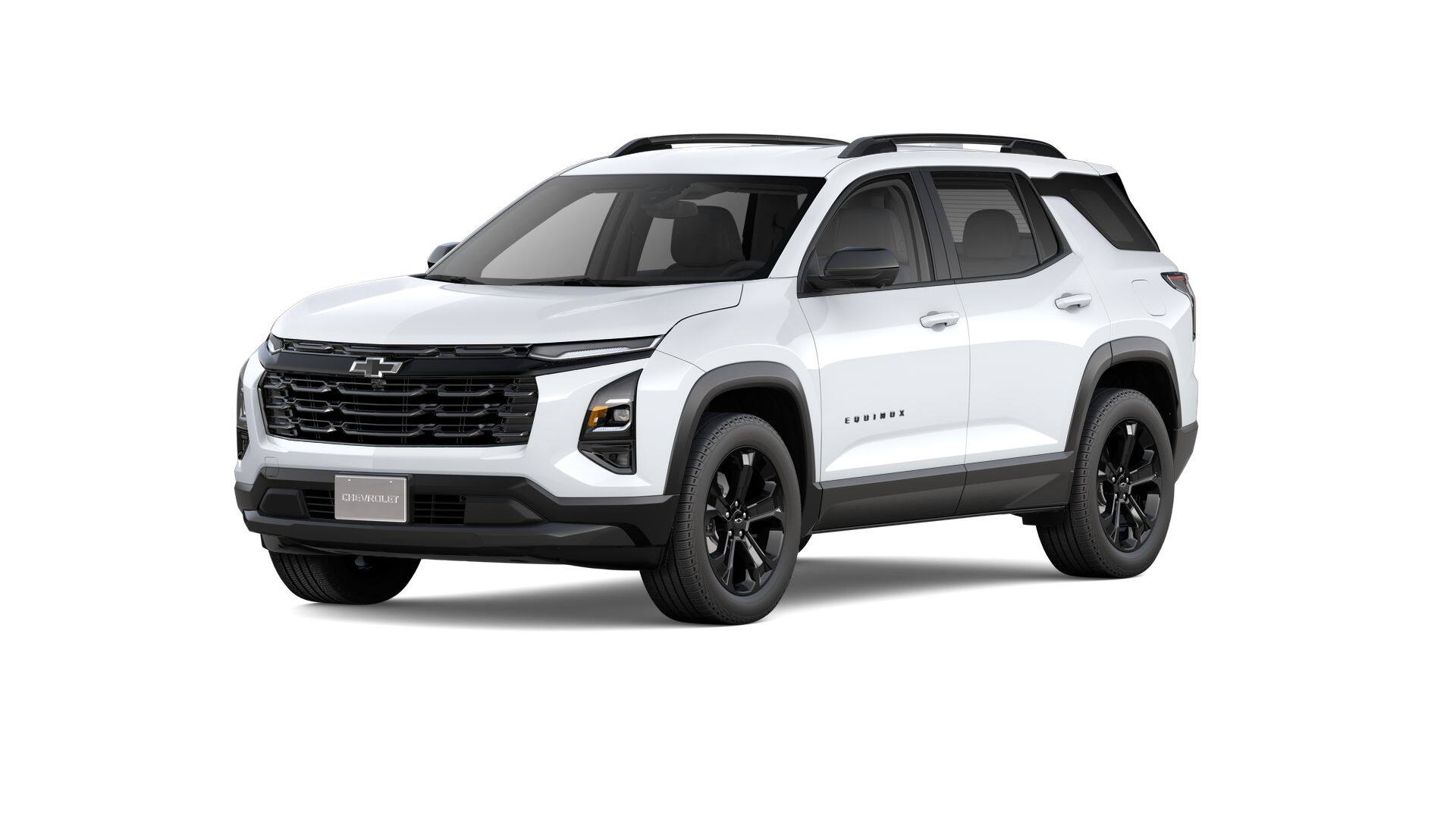 2026 Chevrolet Equinox AWD 4dr LT w/2LT