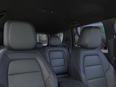 2026 Chevrolet Equinox AWD 4dr LT w/2LT