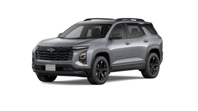 2026 Chevrolet Equinox AWD 4dr LT w/2LT