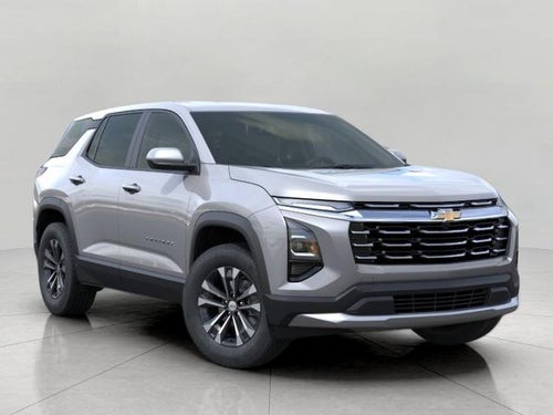2027 Chevrolet Equinox AWD 4dr LT w/2LT