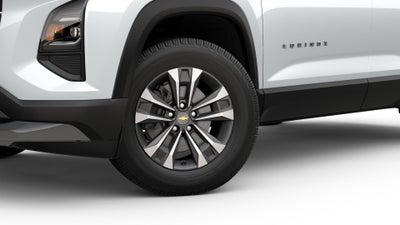 2026 Chevrolet Equinox AWD 4dr LT w/2LT