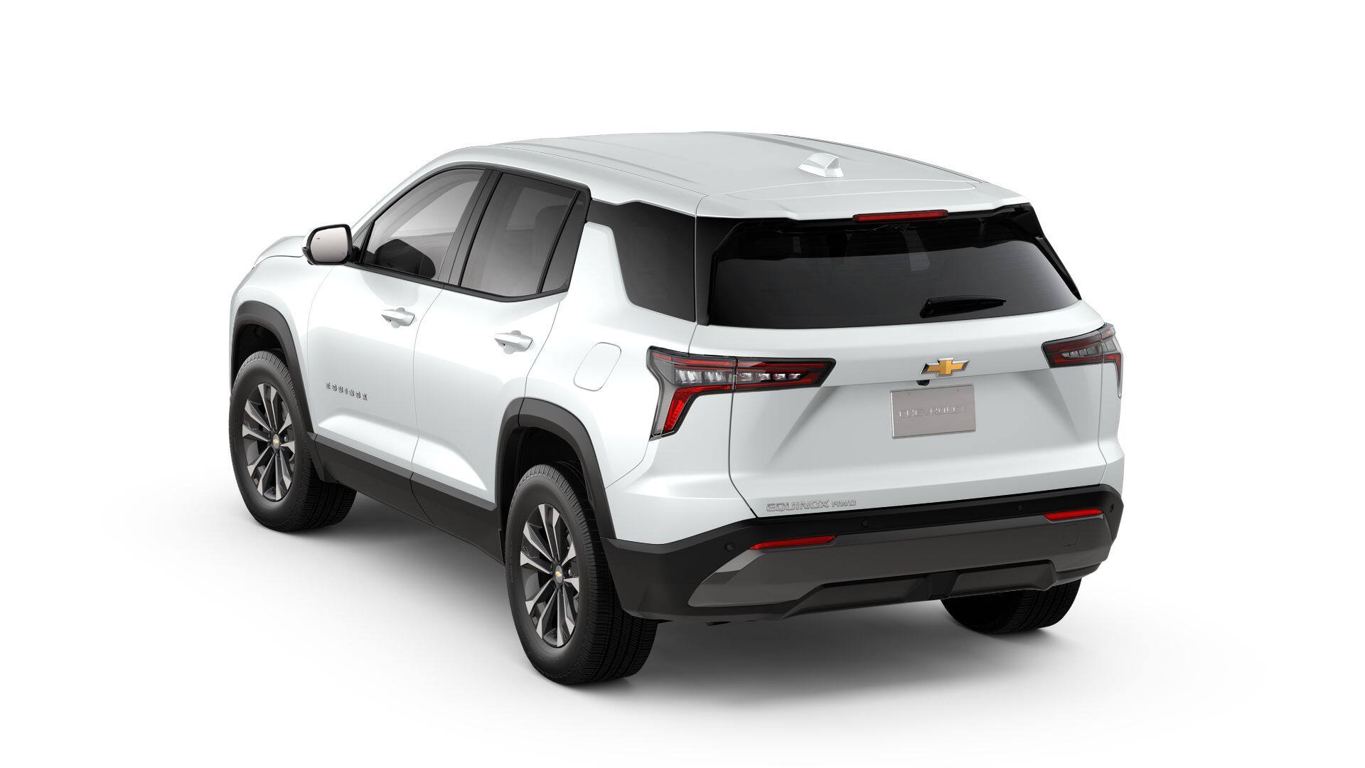 2026 Chevrolet Equinox AWD 4dr LT w/2LT