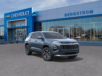 2027 Chevrolet Equinox AWD 4dr LT w/2LT