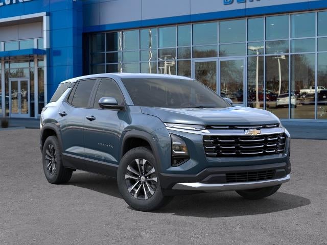 2027 Chevrolet Equinox AWD 4dr LT w/2LT