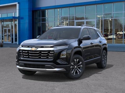 2027 Chevrolet Equinox AWD 4dr LT w/2LT