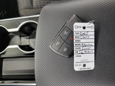 2025 Chevrolet Equinox LT