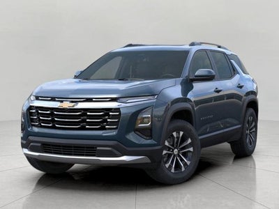 2026 Chevrolet Equinox AWD 4dr LT w/2LT