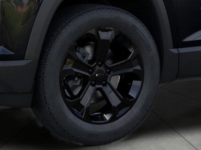 2026 Chevrolet Equinox AWD 4dr LT w/2LT