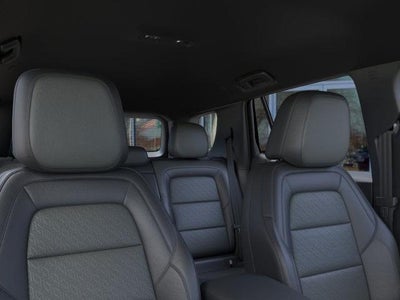 2026 Chevrolet Equinox AWD 4dr LT w/2LT