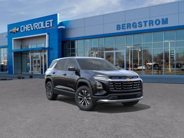 2026 Chevrolet Equinox AWD 4dr LT w/2LT