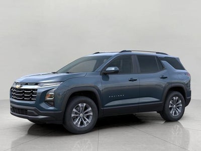 2026 Chevrolet Equinox AWD 4dr LT w/2LT