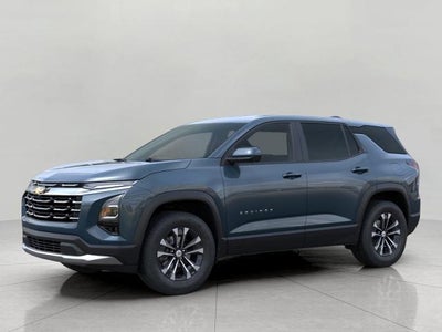 2027 Chevrolet Equinox AWD 4dr LT w/2LT