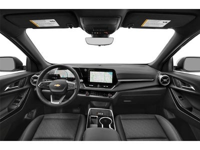2027 Chevrolet Equinox AWD 4dr LT w/2LT