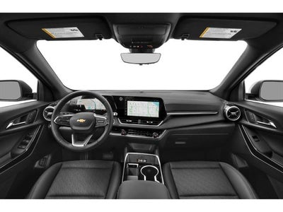 2027 Chevrolet Equinox AWD 4dr LT w/2LT