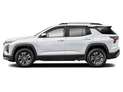 2027 Chevrolet Equinox AWD 4dr LT w/2LT