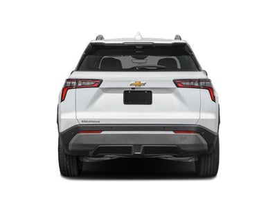 2027 Chevrolet Equinox AWD 4dr LT w/2LT