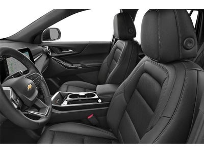2027 Chevrolet Equinox AWD 4dr LT w/2LT