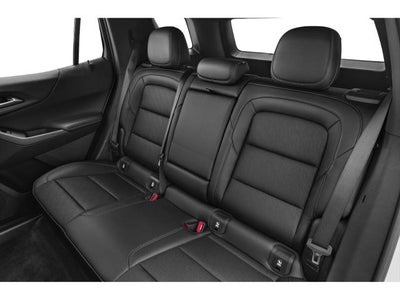 2027 Chevrolet Equinox AWD 4dr LT w/2LT