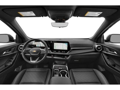 2027 Chevrolet Equinox AWD 4dr LT w/2LT