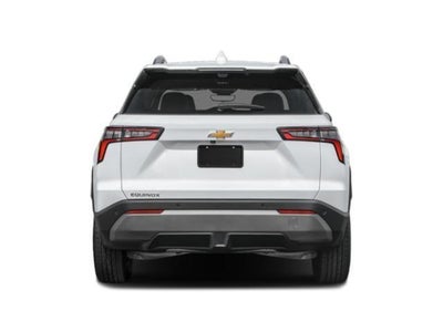 2027 Chevrolet Equinox AWD 4dr LT w/2LT