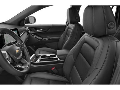 2027 Chevrolet Equinox AWD 4dr LT w/2LT