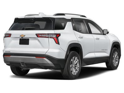 2027 Chevrolet Equinox AWD 4dr LT w/2LT
