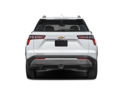 2027 Chevrolet Equinox AWD 4dr LT w/2LT