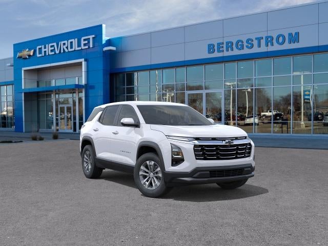 2026 Chevrolet Equinox AWD 4dr LT w/2LT