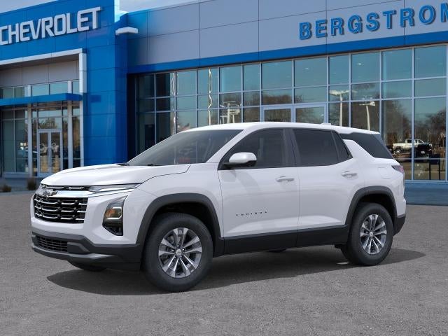 2026 Chevrolet Equinox AWD 4dr LT w/2LT