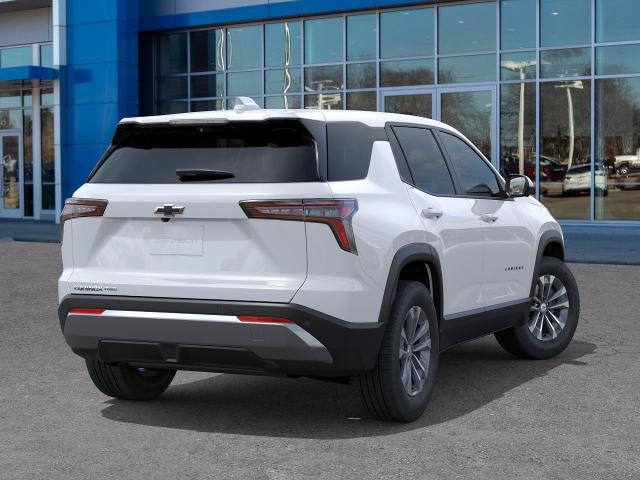 2026 Chevrolet Equinox AWD 4dr LT w/2LT