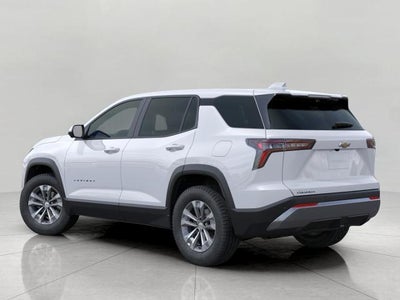 2026 Chevrolet Equinox AWD 4dr LT w/2LT