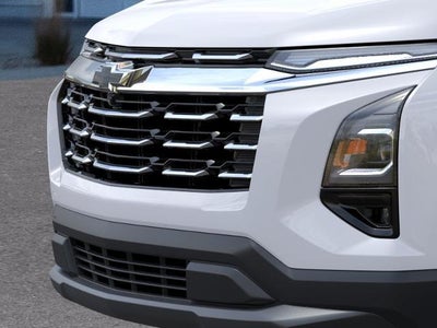 2026 Chevrolet Equinox AWD 4dr LT w/2LT