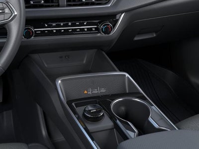 2026 Chevrolet Equinox AWD 4dr LT w/2LT