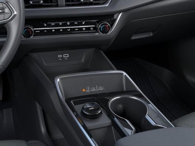 2026 Chevrolet Equinox AWD 4dr LT w/2LT