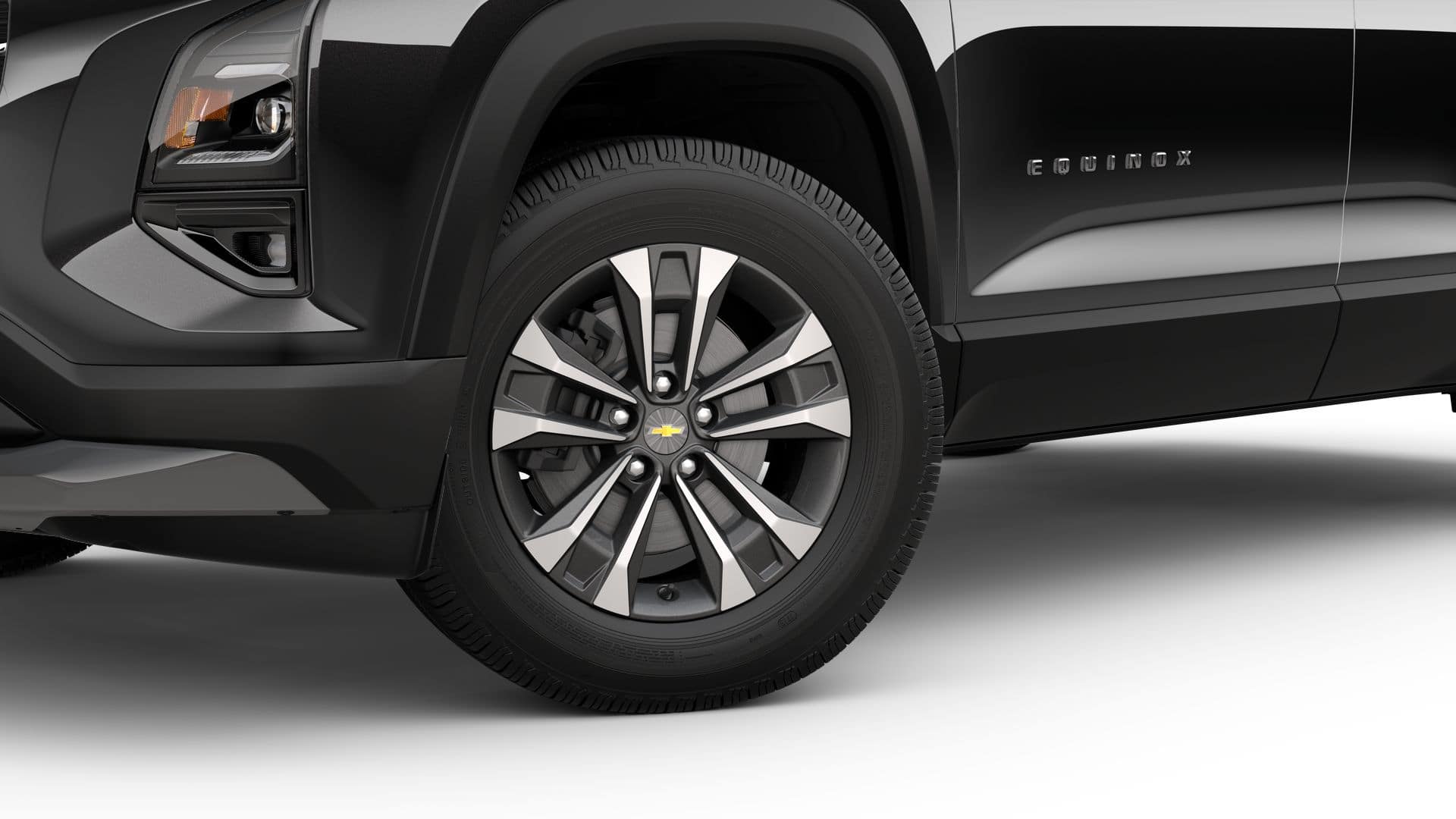 2026 Chevrolet Equinox AWD 4dr LT w/2LT