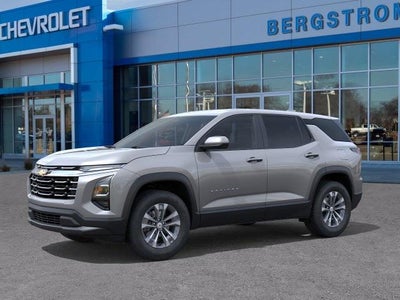 2026 Chevrolet Equinox AWD 4dr LT w/2LT