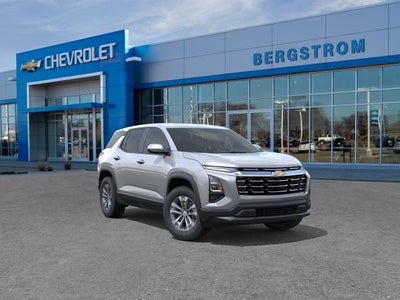 2026 Chevrolet Equinox AWD 4dr LT w/2LT