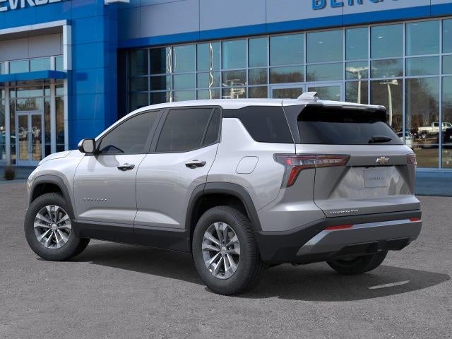 2026 Chevrolet Equinox AWD 4dr LT w/2LT