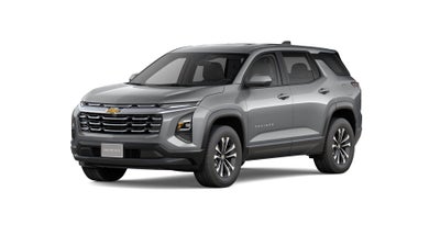 2026 Chevrolet Equinox AWD 4dr LT w/2LT